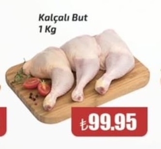 Kalçalı But 1 Kg