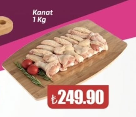 Kanat 1 Kg