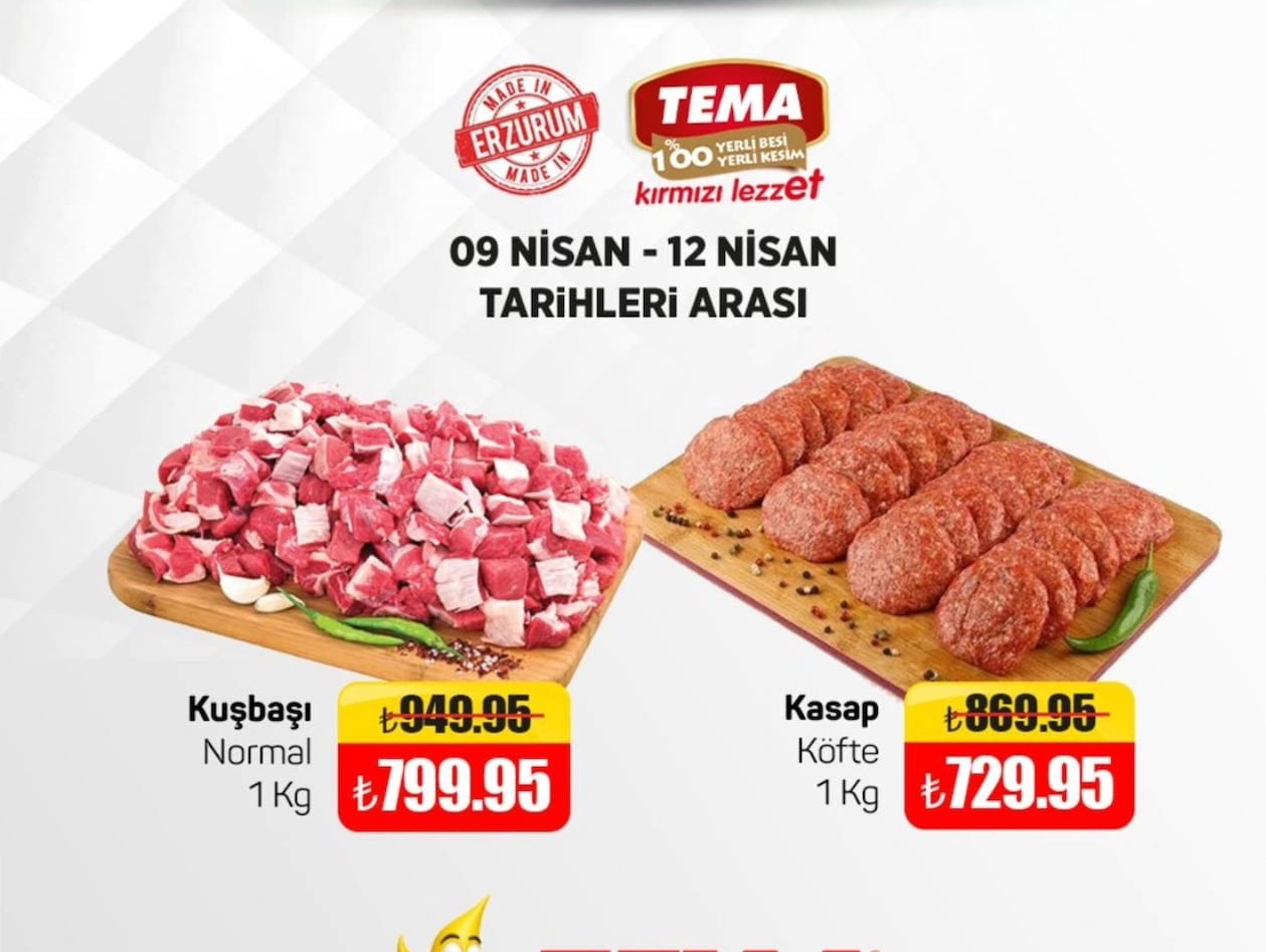 Kuşbaşi Normal 1 Kg