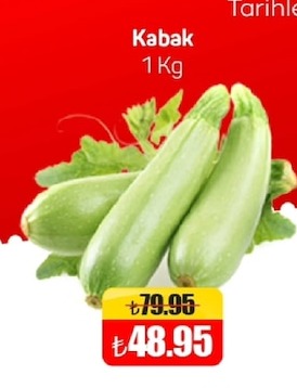 Kabak 1 Kg