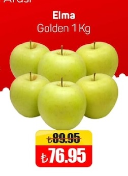 Elma Golden 1 Kg