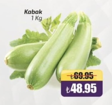 Kabak 1 Kg