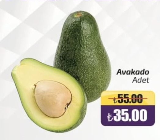 Avakado Adet