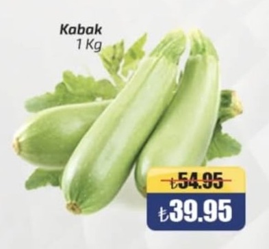 Kabak 1 Kg