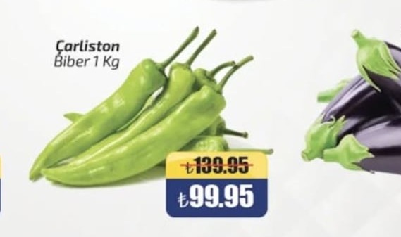 Çarli̇ston Biber 1 Kg