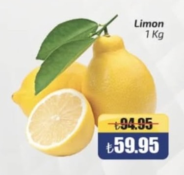 Limon 1 Kg