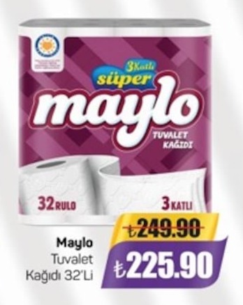 Maylo Tuvalet Kağıdı 32'Li