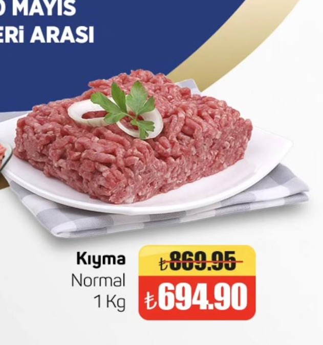 Kıymak Normal 1 Kg