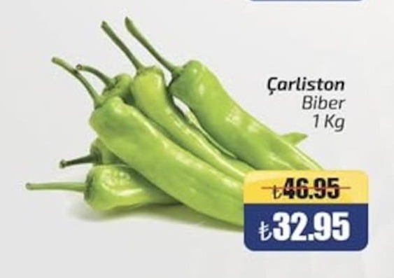 Charlston Biber 1 Kg