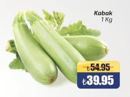 Kabak 1 Kg