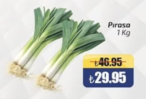 Pırasa 1 Kg