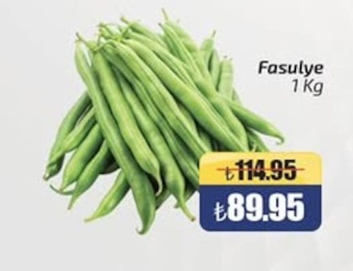 Fasulye 1 Kg