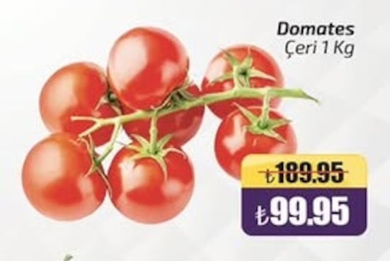 Domates Çeri 1 Kg