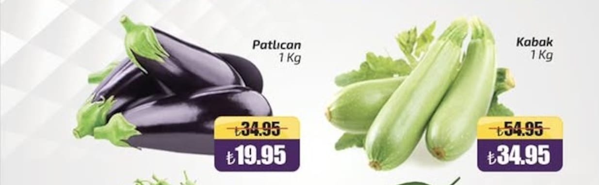 Patlıcan 1 Kg