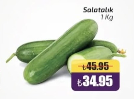 Salatalık 1 Kg