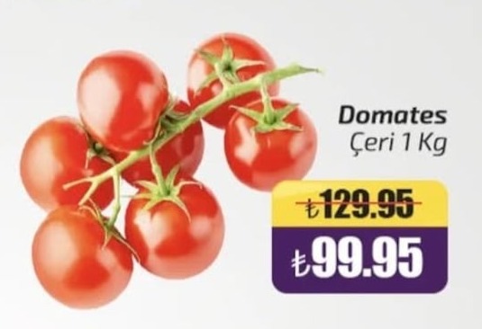 Domates Çeri 1 Kg