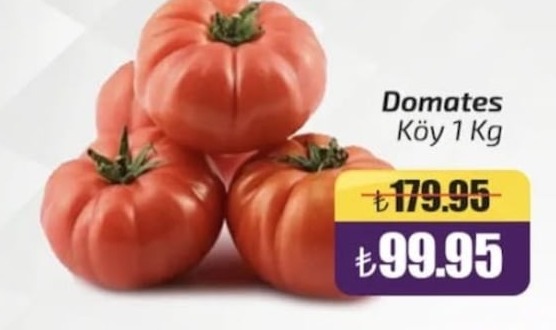 Domates Köy 1 Kg