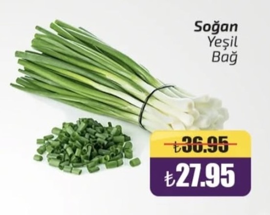 Soğan Yeşil Bağ