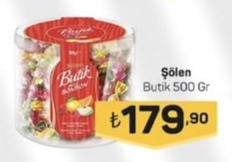 Şölen Butik 500 Gr