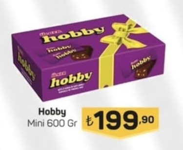 Hobby Mini 600 Gr