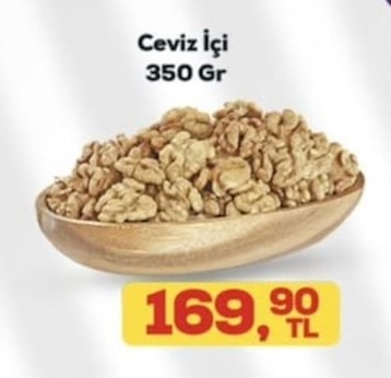 Ceviz Içi 350 Gr