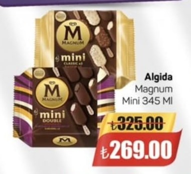 Magnum Mini 345 Ml