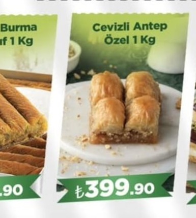 Cevizli Antep Özel 1 Kg