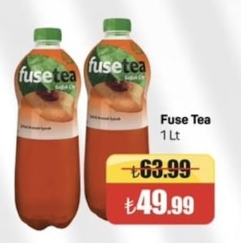 Fuse Tea 1 Lt