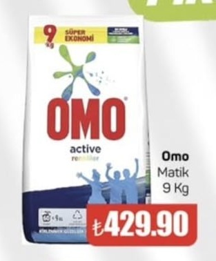 Omo Matik 9 Kg