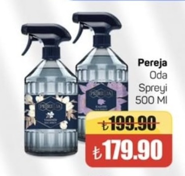 Pereja Oda Spreyi 500 Ml