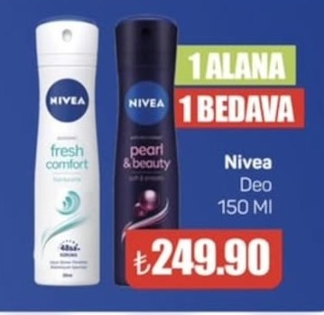 Nivea Deo 150 Ml