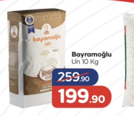 Bayramoglu Un 10 Kg