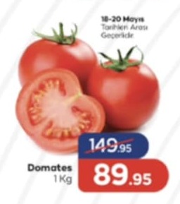Domates 1 Kg