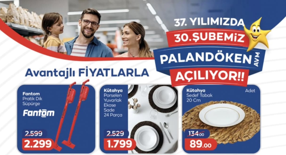 Fantom Pratik Dik Süpürge