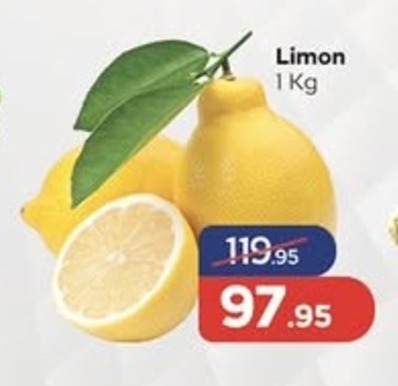 Limon 1 Kg