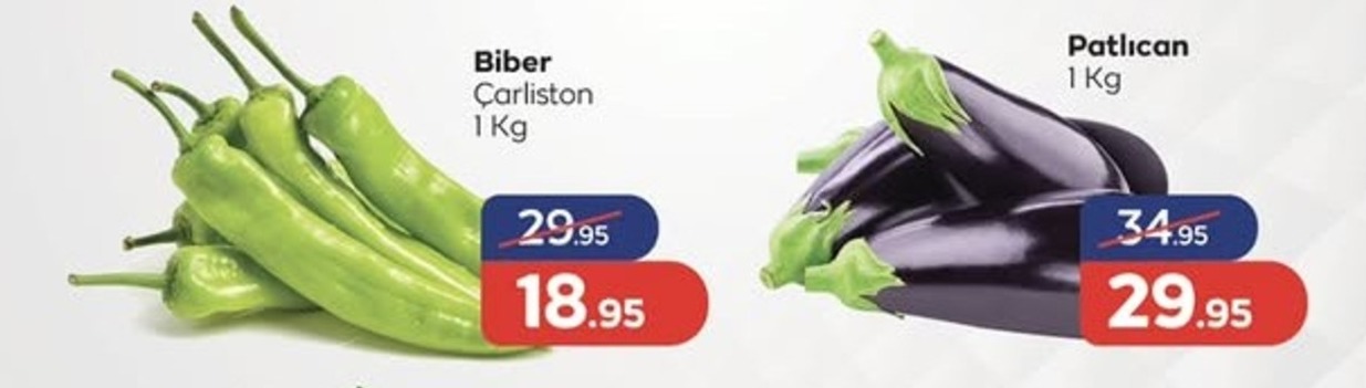Biber Çarlişton 1 Kg