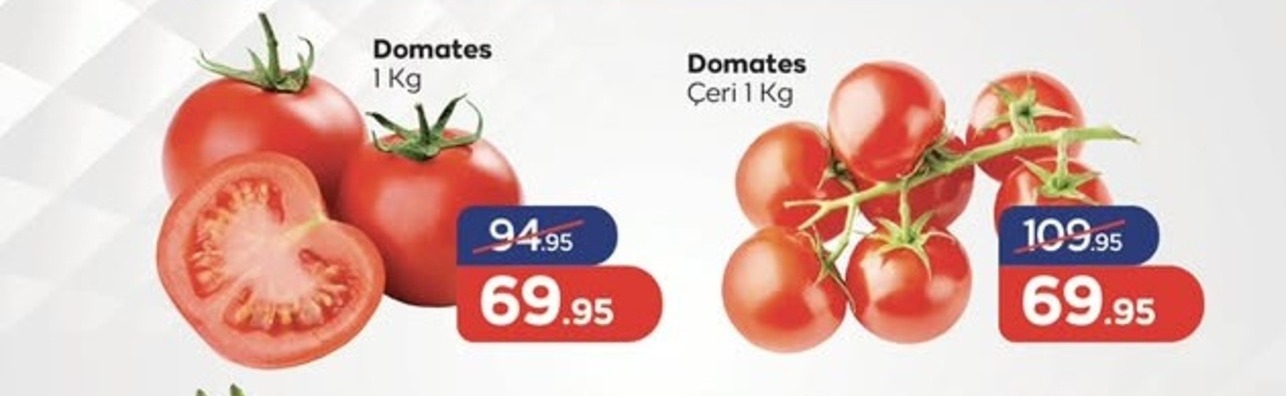 Domates 1 Kg