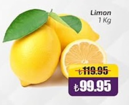 Limon 1 Kg