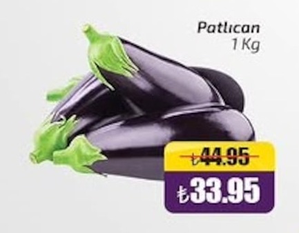 Patlican 1 Kg