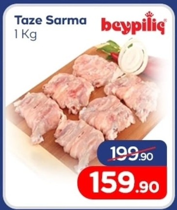 Beypilic Taze Sarma 1 Kg