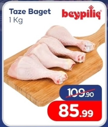 Beypilic Taze Baget 1 Kg