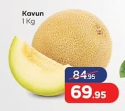 Kavun 1 Kg