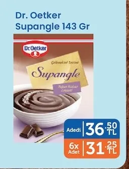 Dr. Oetker Supangle 143 Gr