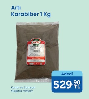 Arti Karabiber 1 Kg