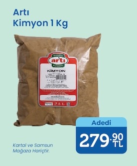 Arti Kimyon 1 Kg