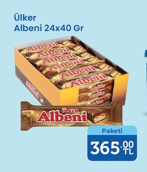 Ülker Albeni 24X40 Gr