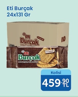 Eti Burçak 24X131 Gr
