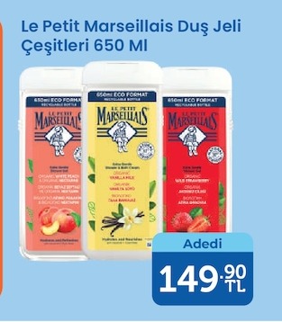 Le Petit Marseillais Dus Jeli 650 Ml