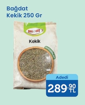 Bağdat Kekik 250 Gr