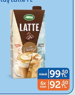 Rütaş Latte